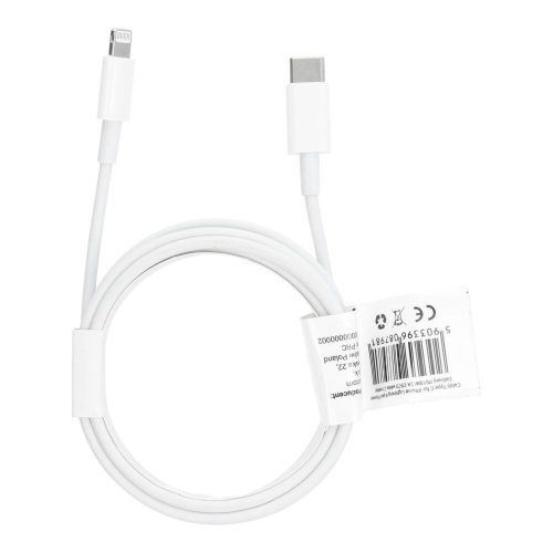 Iphone Lightning USB-C Cable 2m fehér MKQ42ZM/A