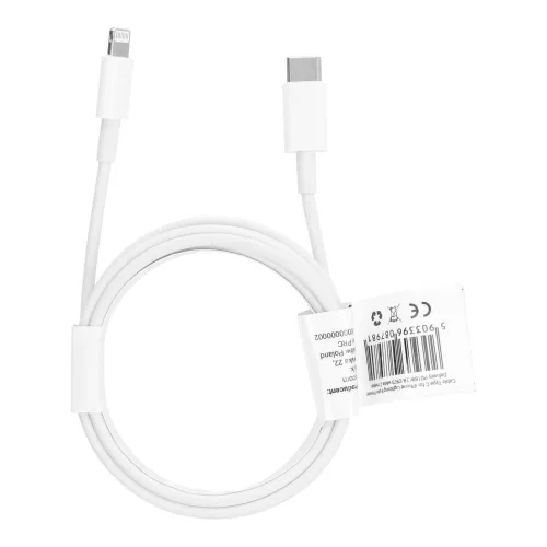 Iphone Lightning USB-C Cable 2m fehér MKQ42ZM/A