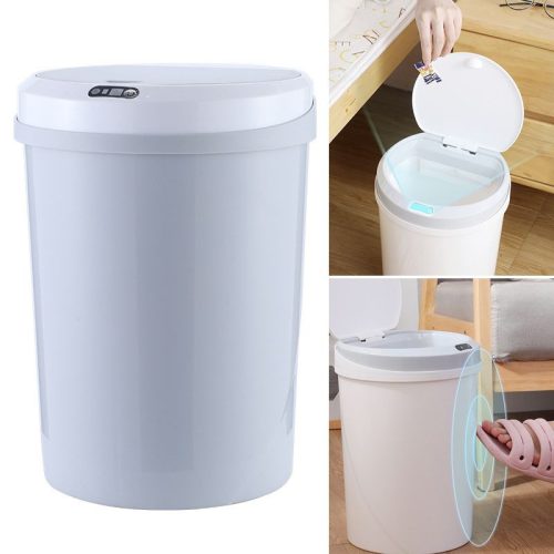 Automata kuka intelligens érzékelővel 12L szürke