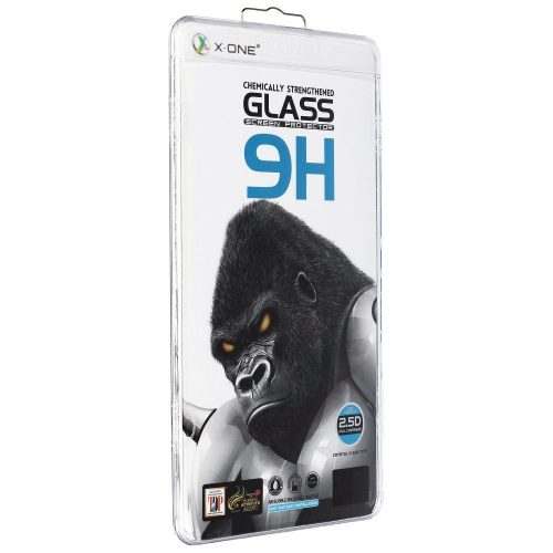 Samsung Galaxy S21 3D Full Cover X-ONE üvegfólia