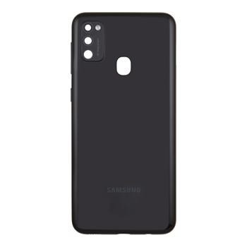 Samsung Galaxy M21 (SM-M215F) akkufedél fekete
