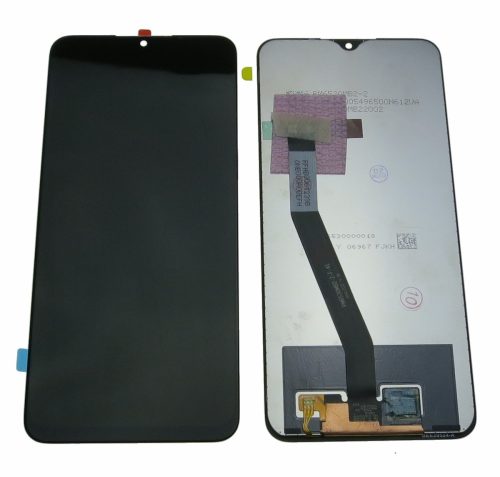 Xiaomi Redmi 9  komplett LCD kijelző érintőpanellel fekete Premium