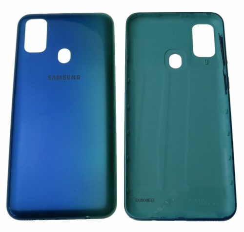 Samsung Galaxy M30s akkufedél kék