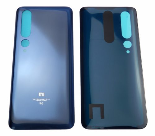 Xiaomi Mi 10 5G akkufedél szürke