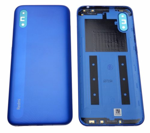 Xiaomi Redmi 9A akkufedél kék