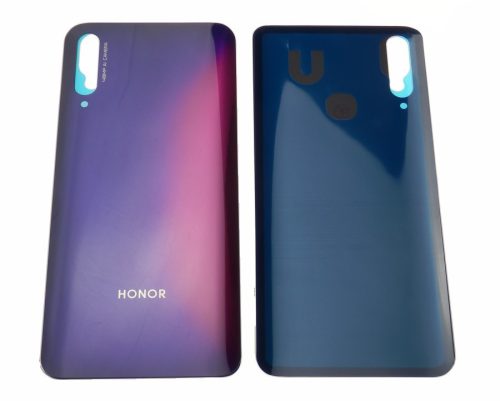 Huawei Honor 9X Pro (HLK-AL10) akkufedél lila