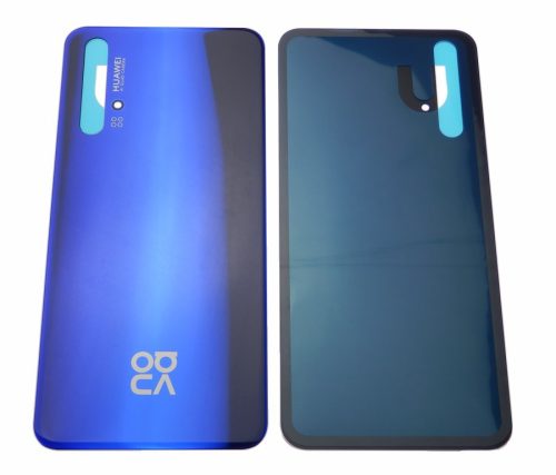 Huawei Nova 5T (YAL-L21) akkufedél kék
