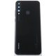 Huawei Y6p (MED-LX9 / MED-LX9N) akkufedél fekete