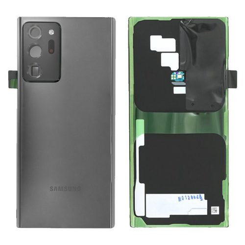 Samsung Galaxy Note 20 Ultra (N986) akkufedél fekete