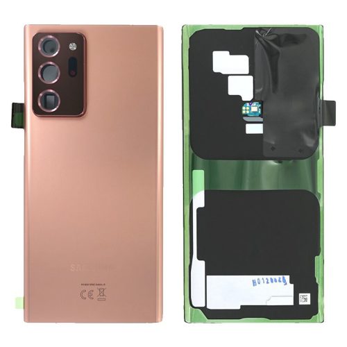 Samsung Galaxy Note 20 Ultra (N986) akkufedél copper