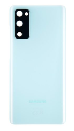 Samsung Galaxy S20 FE (SM-G780F) akkufedél zöld