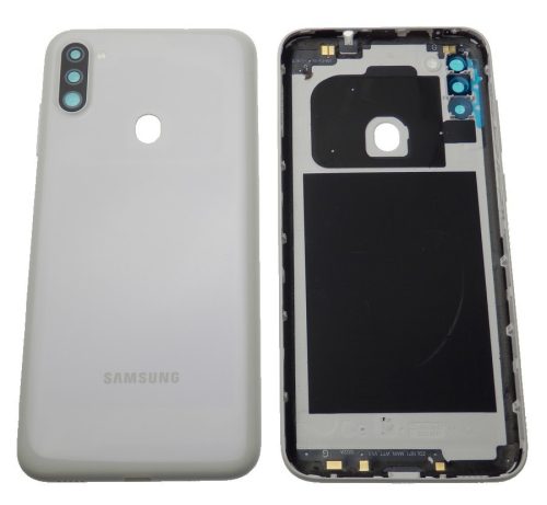 Samsung Galaxy A11 (SM-A115F) akkufedél fehér
