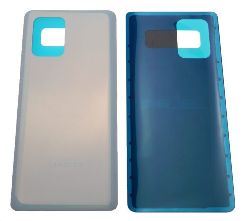 Samsung Galaxy S10 Lite (SM-G770F) akkufedél fehér