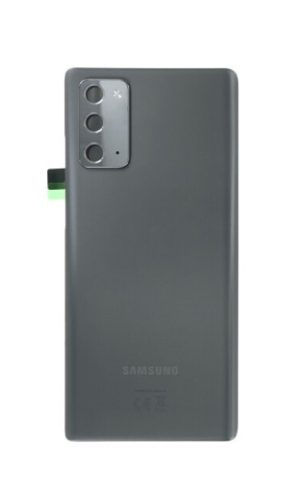 Samsung Galaxy Note 20 (SM-N980) akkufedél szürke
