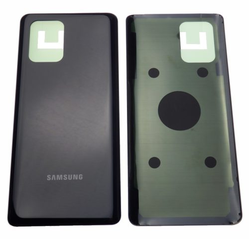 Samsung Galaxy S10 Lite (SM-G770F) akkufedél fekete