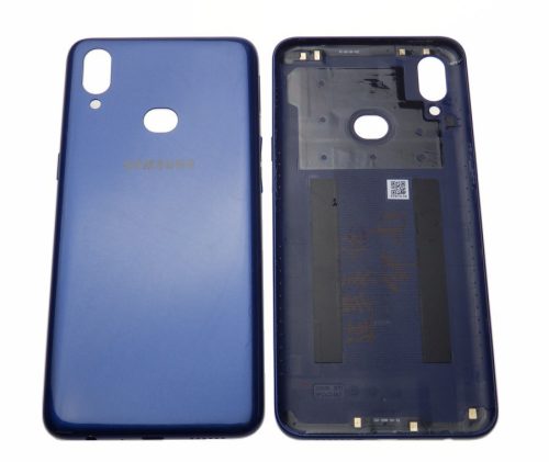 Samsung Galaxy A10s (SM-A107F) akkufedél kék