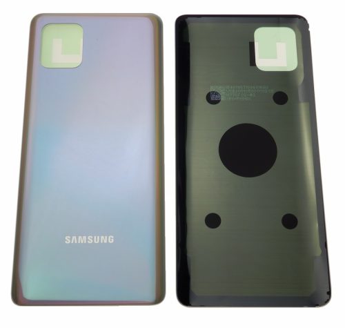 Samsung Galaxy Note 10 Lite (N770F) akkufedél fehér