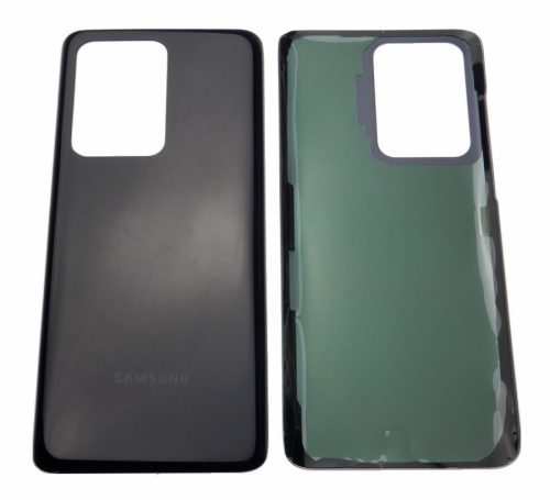 Samsung Galaxy S20 Ultra (SM-G988F) akkufedél fekete