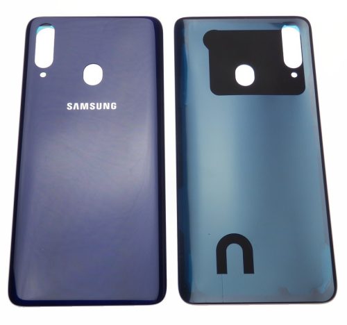 Samsung Galaxy A20s (SM-A207F) akkufedél kék