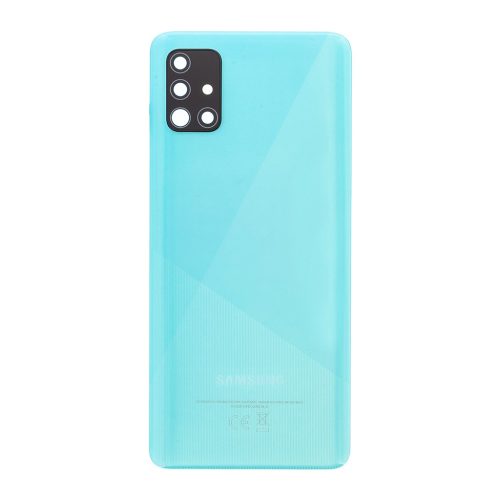 Samsung Galaxy A51 (SM-A515F) akkufedél kék