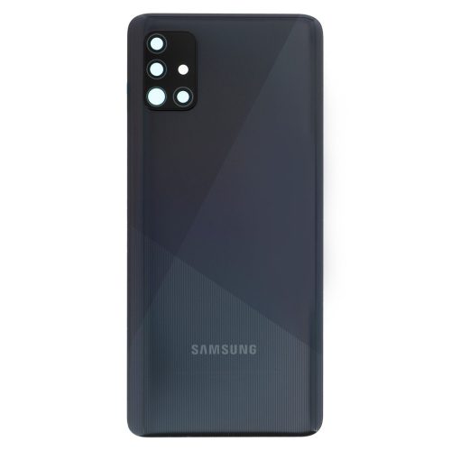 Samsung Galaxy A51 (SM-A515F) akkufedél fekete