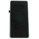 Samsung Galaxy S10 Plus (G975F) akkufedél kerámia fekete