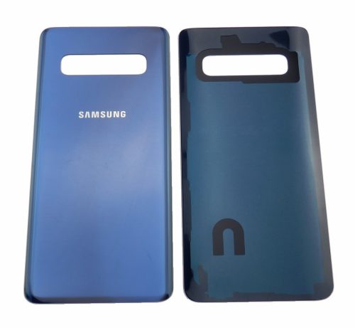 Samsung Galaxy S10 (G973F) akkufedél kék