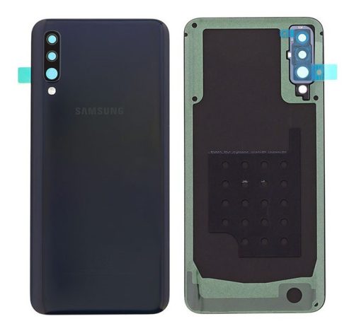 Samsung Galaxy A50 (SM-A505FN) akkufedél fekete