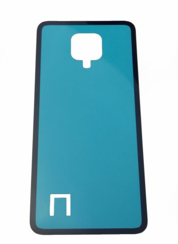 Xiaomi Redmi Note 9 Pro akkufedél ragasztó