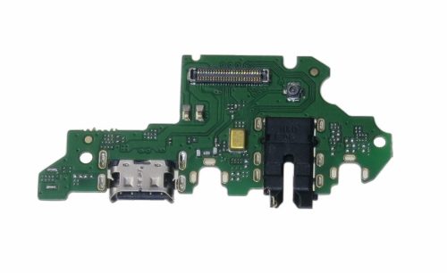 Huawei P Smart Z (STK-L21A) töltőcsatlakozó szalagkábel (flex)