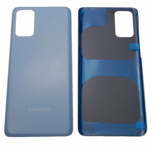 Samsung Galaxy S20 Plus akkufedél kék