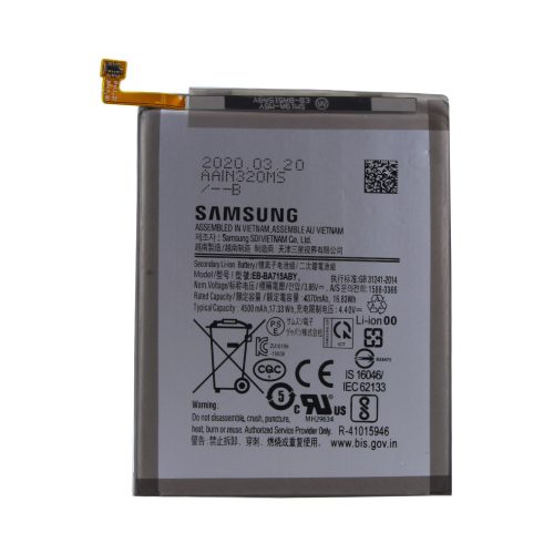 Samsung Galaxy A71 (SM-A715F) akkumulátor EB-BA715ABY