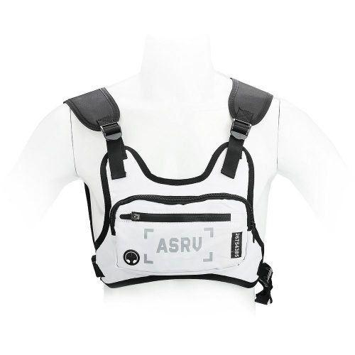 Sport táska futáshoz 4,5"-6,5" fehér