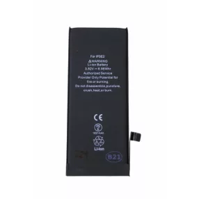   iPhone SE (2020) kompatibilis akkumulátor 1821mAh, OEM jellegű