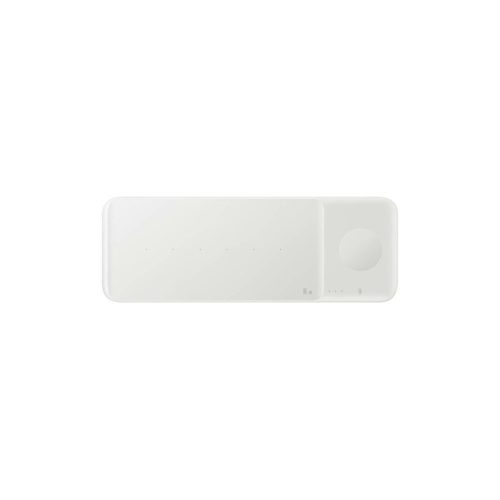 Samsung EP-P6300 Trio vezeték nélküli töltő 9W fehér