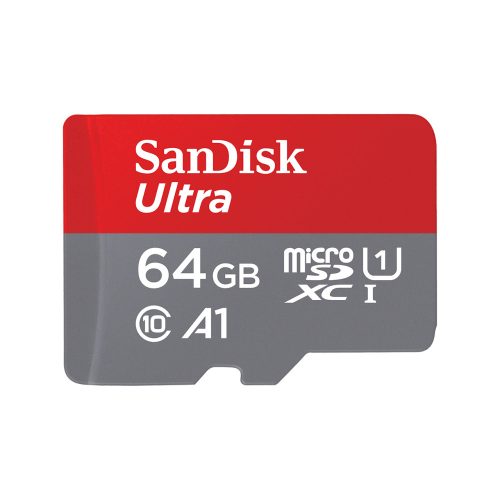 SanDisk Ultra micro SDXC 64GB (SDSQUA4-064G-GN6IA)