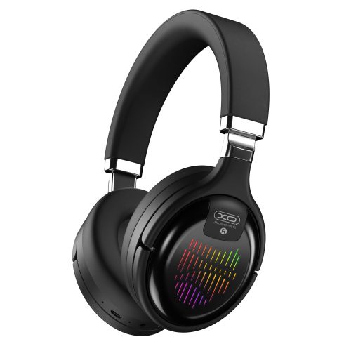 XO BE18 vezeték nélküli Bluetooth fejhallgató fekete