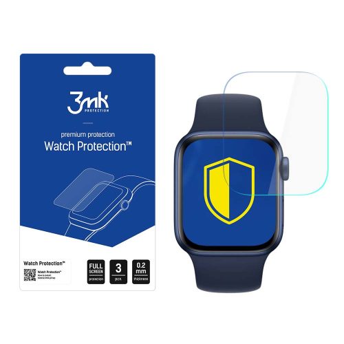 Xiaomi Amazfit T-Rex 1.3 3MK Watch Protection FG kijelzővédő fólia