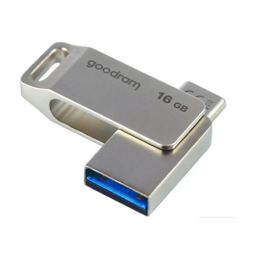 Goodram ODA3 pendrive 16GB USB3.2 ezüst