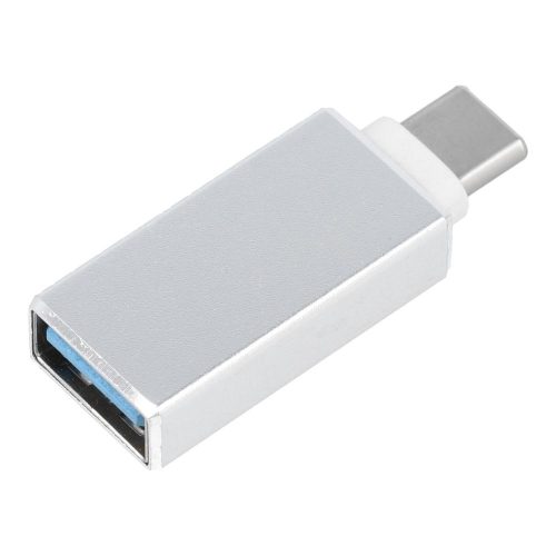USB Type C OTG adapter 3.0 fehér