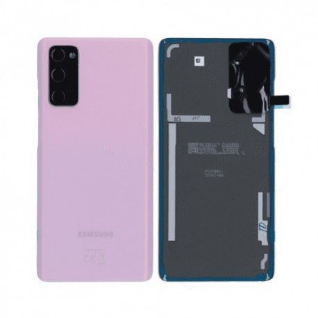 Samsung Galaxy S20 FE / S20 FE 5G akkufedél lila