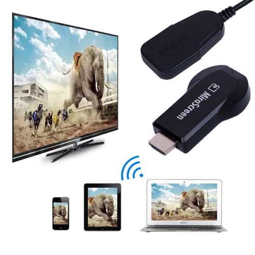 MiraScreen AnyCast DLNA Airplay