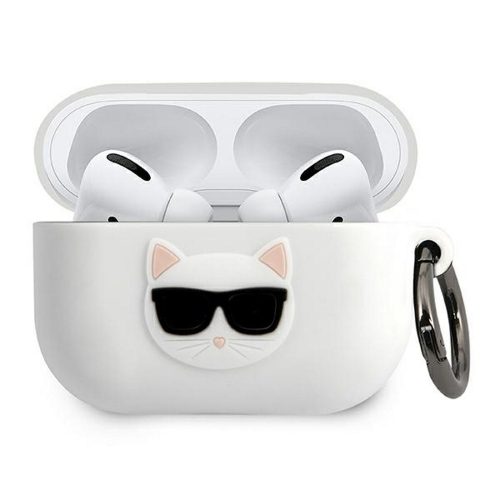 Apple AirPods tok Karl Lagerfeld KLACAPSILCHWH fehér