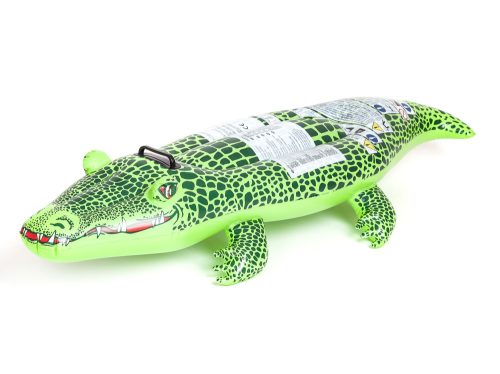 Felfújható krokodil 200x110cm