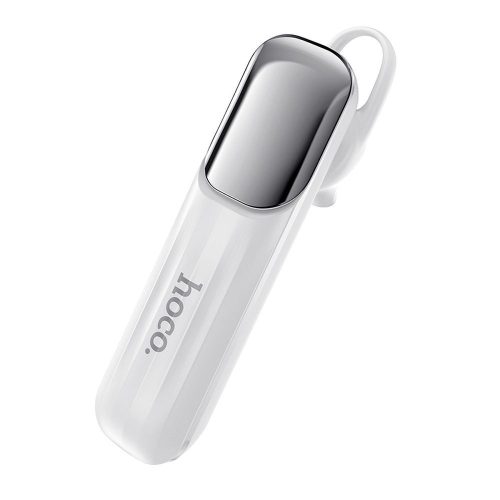 Hoco E57 Essential Business vezeték nélküli Bluetooth headset fehér