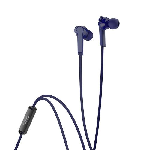 Hoco Admire M72 fülhallgató 3,5mm-es jack csatlakozós kék