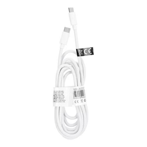 iPhone Type-c Type-c Adat- és töltőkábel MLL82ZM/A 2 méter
