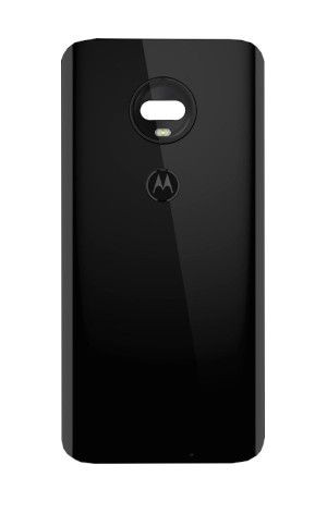 Motorola G7 (XT1962) akkufedél fekete
