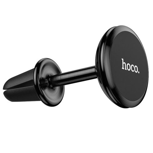 Hoco CA69 Segesse mágneses autós tartó szellőzőrácsba fekete