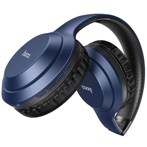 Hoco W30 Fun Move Bluetooth fejhallgató kék